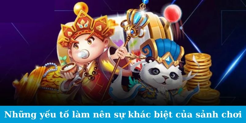 Sảnh Game CQ9 - Khám Phá Vũ Trụ Game Siêu Hấp Dẫn 2024 2 Trang Chủ Jun88.com #1 Việt Nam Những yếu tố làm nên sự khác biệt của sảnh chơi