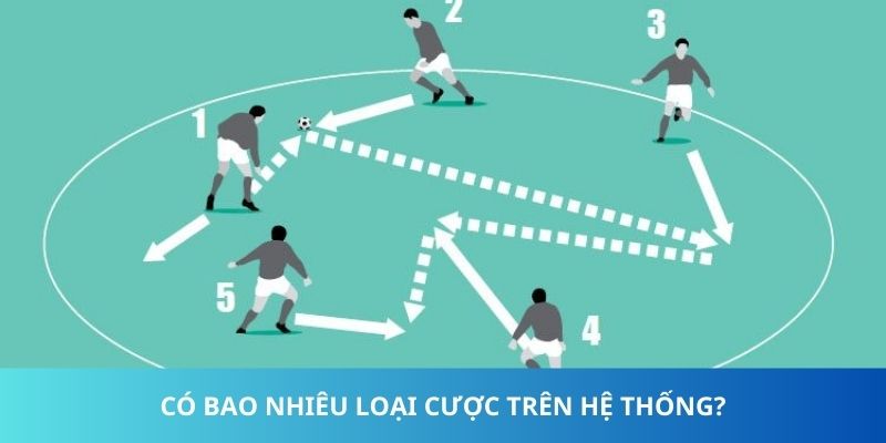 Number Game Soccer 5 - Khám Phá Dòng Game Bóng Đá Online 2 Trang Chủ Jun88.com #1 Việt Nam Có bao nhiêu loại cược trên hệ thống?