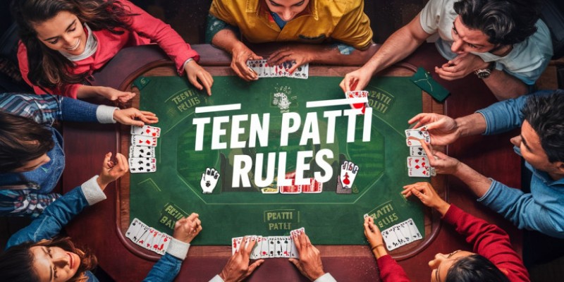 Teen Patti – Tựa Game Bài Nổi Tiếng Đến Từ Ấn Độ 2 Trang Chủ Jun88.com #1 Việt Nam Các quy tắc cần nhớ khi tham gia đặt cược