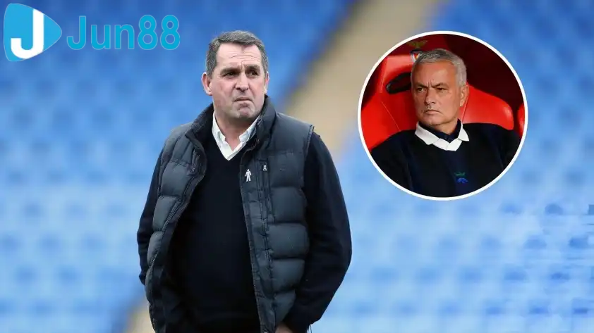 Jose Mourinho được ủng hộ dẫn dắt West Ham Jose Mourinho được ủng hộ dẫn dắt West Ham