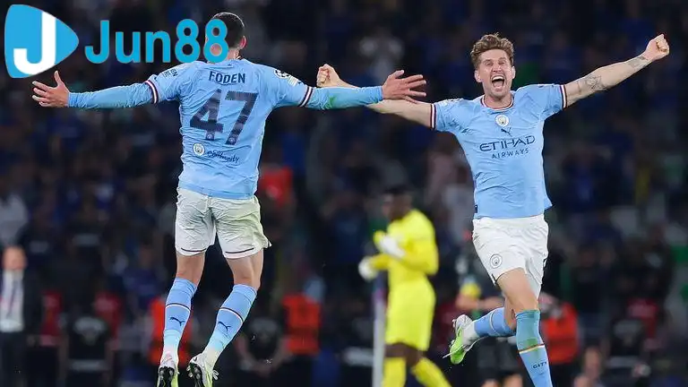Sức mạnh của Man City bị ảnh hưởng đáng kể khi thiếu các trụ cột. (Ảnh: Sky Sports) Sức mạnh của Man City bị ảnh hưởng đáng kể khi thiếu các trụ cột. (Ảnh: Sky Sports)