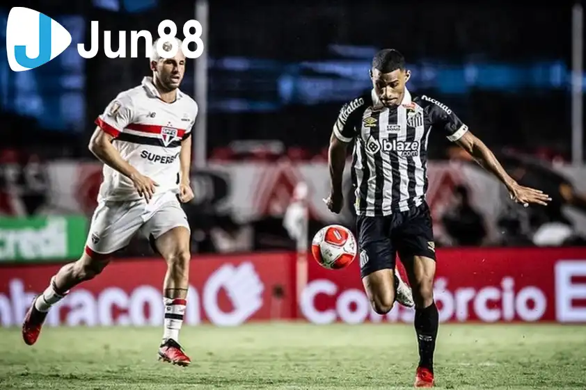Soi kèo Santos vs Sao Paulo