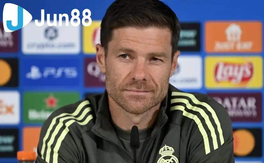 Xabi Alonso quyết tâm cùng Real giành chiến thắng ở trận ra quân tại Champions League Xabi Alonso quyết tâm cùng Real giành chiến thắng ở trận ra quân tại Champions League