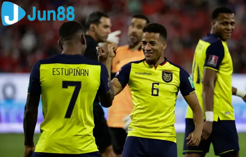 ĐT Colombia bị trừ ba điểm tại vòng loại World Cup 2026 vì làm giả giấy tờ của cầu thủ Byron Castillo ĐT Colombia bị trừ ba điểm tại vòng loại World Cup 2026 vì làm giả giấy tờ của cầu thủ Byron Castillo