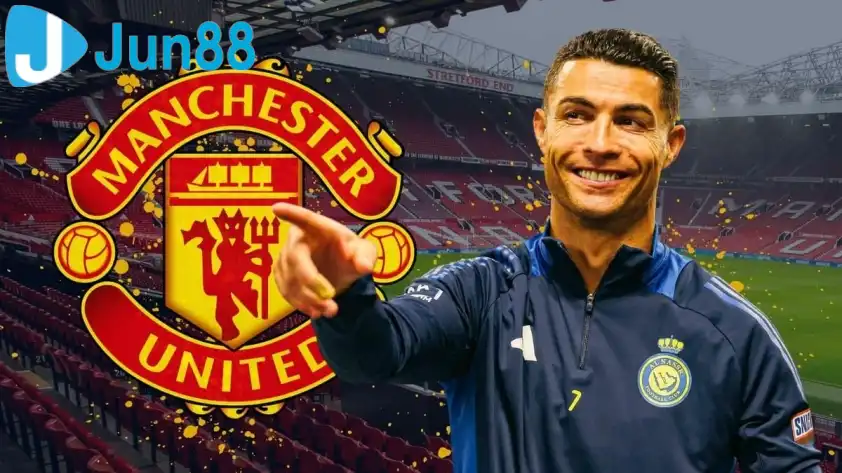Cristiano Ronaldo gia nhập Al-Nassr từ Manchester United cách đây ba năm, và giờ đây anh hoàn toàn có thể chạm trán đội bóng cũ của mình. Ảnh: Reuters. Cristiano Ronaldo gia nhập Al-Nassr từ Manchester United cách đây ba năm, và giờ đây anh hoàn toàn có thể chạm trán đội bóng cũ của mình. Ảnh: Reuters.