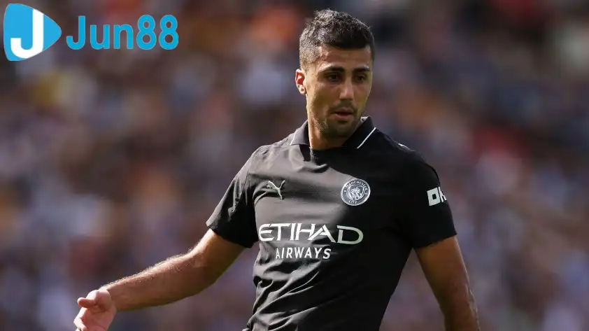 Rodri có thể ra sân cho Man City (Ảnh: CLB) Rodri có thể ra sân cho Man City (Ảnh: CLB)