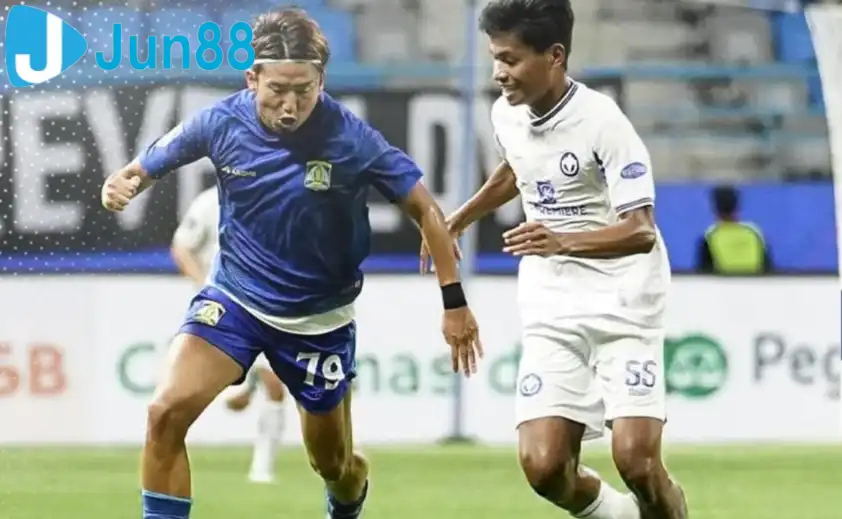 Persipal BU kiểm soát bóng ổn định nhưng thiếu sắc bén ở khâu dứt điểm Persipal BU kiểm soát bóng ổn định nhưng thiếu sắc bén ở khâu dứt điểm