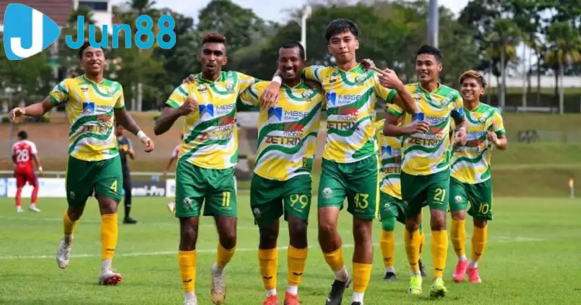 Imigresen được dự đoán sẽ có chiến thắng dễ dàng trước PDRM FC Imigresen được dự đoán sẽ có chiến thắng dễ dàng trước PDRM FC