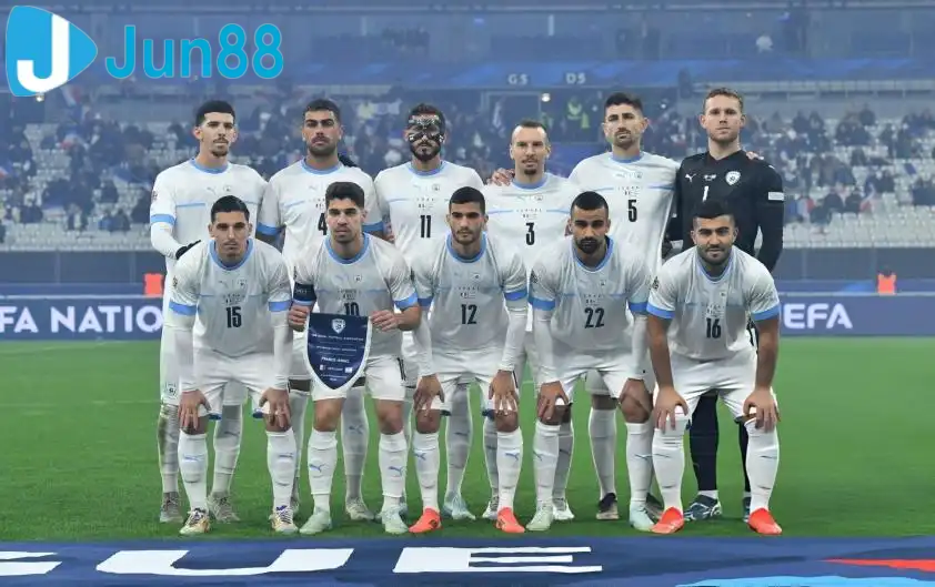 Liên đoàn bóng đá Ireland bỏ phiếu cấm các CLB và ĐT Israel tham dự các giải đấu tại UEFA