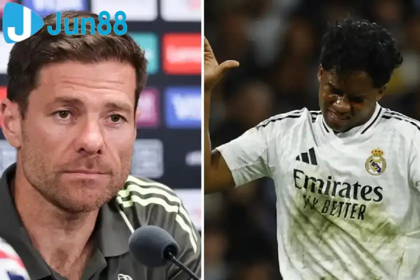 Alonso đã có những chia sẻ về Endrick. Ảnh: Tribuna Alonso đã có những chia sẻ về Endrick. Ảnh: Tribuna